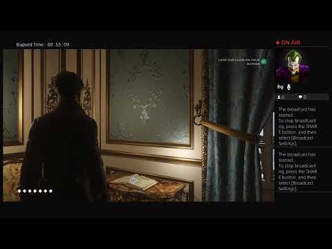 The Council: Episode 1: A Night Stroll