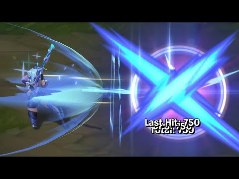 DRX CAITLYN SKIN SPOTLIGHT