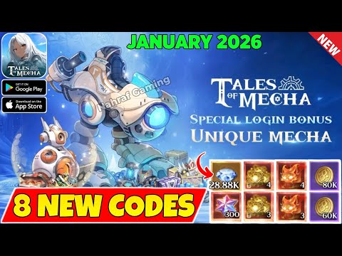 *𝗡𝗲𝘄* 𝗧𝗮𝗹𝗲𝘀 𝗼𝗳 𝗠𝗲𝗰𝗵𝗮 𝗚𝗶𝗳𝘁 𝗖𝗼𝗱𝗲𝘀 𝗝𝗔𝗡 𝟮𝟬𝟮𝟲 | 𝗧𝗮𝗹𝗲𝘀 𝗼𝗳 𝗠𝗲𝗰𝗵𝗮 𝗖𝗼𝗱𝗲𝘀 - 𝗛𝗼𝘄 𝘁𝗼 𝗥𝗲𝗱𝗲𝗲𝗺