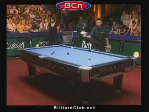 BCn presents: Ronnie O'Sullivan vs. Wu Chia-Ching in the World Pool Masters