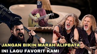 Download lagu MARRAAAH ❗ Guitarists Shock Mass With Fingerstyle Cover of Dust In The Wind Alipbata mp3