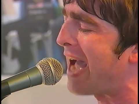 Oasis - The White Room (Both shows - 4K upscale)