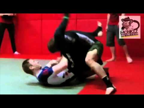 3) u73kgs Intermediate - Group A, Match 2 - Andy Rhind (The Labs) vs. Simon Cox (10th Planet)