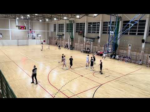 MUKS Piaseczno vs Wilki Radzymin U16M