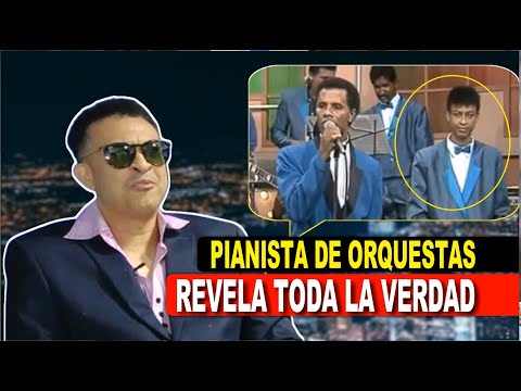 EN ALGUNAS ORQUESTAS ME LA PONIAN DIFICIL (Entrevista a Saulo Sánchez Pianista)