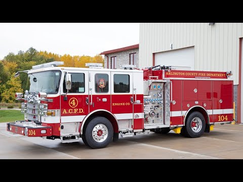 Enforcer™ Pumper – Arlington, VA
