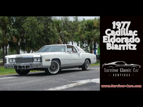 1977 Cadillac Eldorado Biarritz (CC-1752896) for sale in Palmetto, Florida