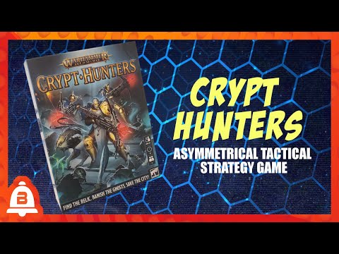 BoLS Overview | Crypt Hunters | Games Workshop
