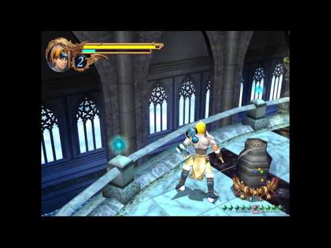 Raging Blades Playstation 2