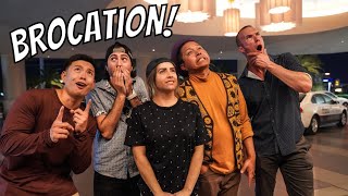 GUYS TRIP to LAS VEGAS
