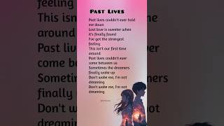 Download lagu Past Lives Lyrics – Slushii & sapientdream (Cinematic Vibes) #pastlives #lyrics  #sapientdream mp3
