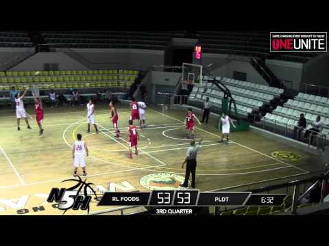 Next5Hoops Highlight: Kevin Espinosa Explodes for 8 3-Pointers