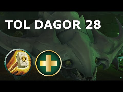 Tol Dagor 28 Holy Paladin POV