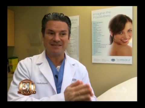 ET Canada - Dr Mulholland discusses the PRP technique
Video Thumbnail