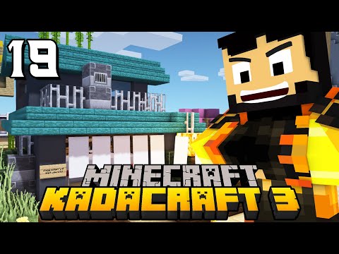 KadaCraft 3: Episode 19 - Dattebayo!