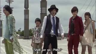 Download lagu Kamen Rider W Episode 49 Ending mp3
