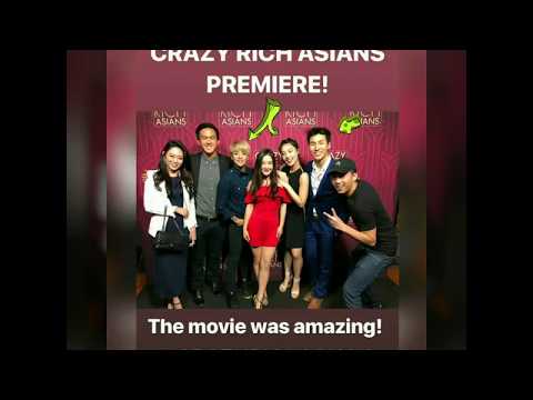 Amber Liu April 2018 moments captured 6/6 Royce, marathon,seouldynasty