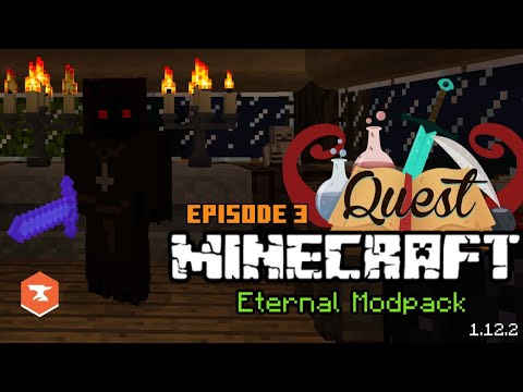 EPIC Minecraft Quests! Insane Modpack!💥- Alex's Adventures 🌟