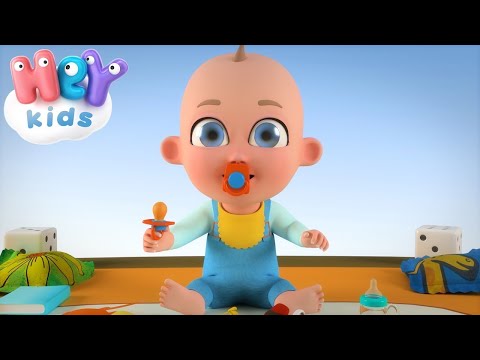 Mijn Speen 👶 Babyliedjes Nederlands | HeyKids Kinderliedjes