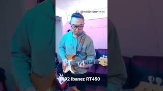 Video thumbnail for 1992 Ibanez RT450 by eddiekim