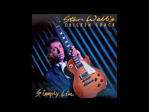 Stan Webb's Chicken Shack "Sweetest Little Thing"