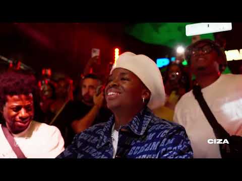 Dankie Rooms Presents: Ciza 3Step/Afro House Set