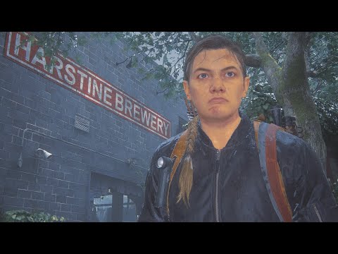 The Last Of Us 2 ● Grounded Stealth [Brewery] No Suspicions / No Kills