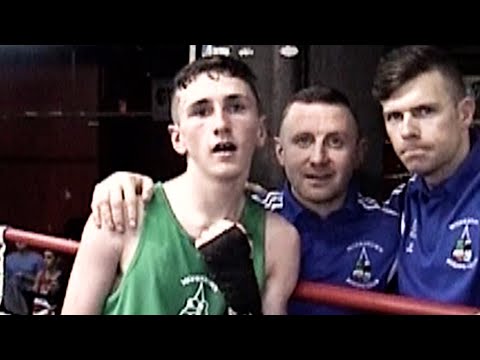 Dylan Doyle (Dublin) / Ricardo Cartagena (New York) : Brooklyn Boxing