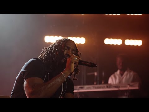Odeal - Miami (Official Live Performance Video) ft. Leon Thomas