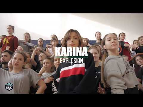 Karina Explosion \ Waacking choreo