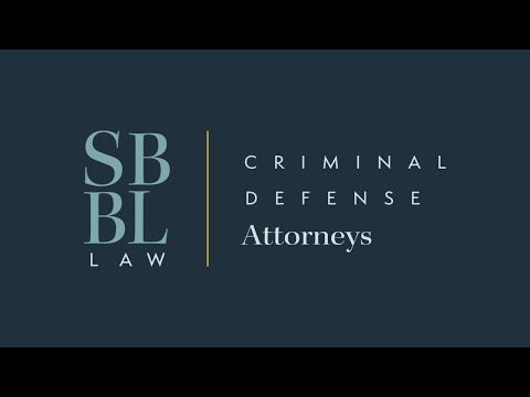 SBBL Law Criminal Defense Firm