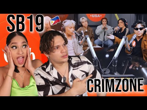 Waleska & Efra SB19 performs "CRIMZONE" LIVE on the Wish USA Bus