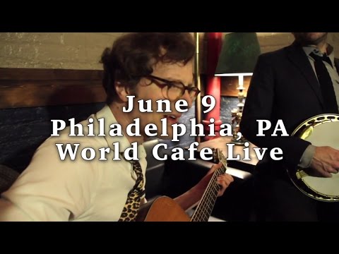 June 9-11: Michael Daves with Noam Pikelny and Brittany Haas