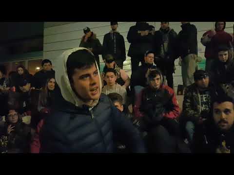 DOCTORE 620 vs TAKS vs HOODINI - OCTAVOS // REVENGE 2a CLAS. FLOWRAP ALICANTE