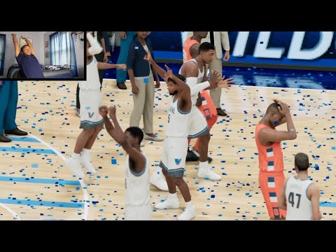 NBA 2K22 My Career Next Gen - National Championship Ep. 7