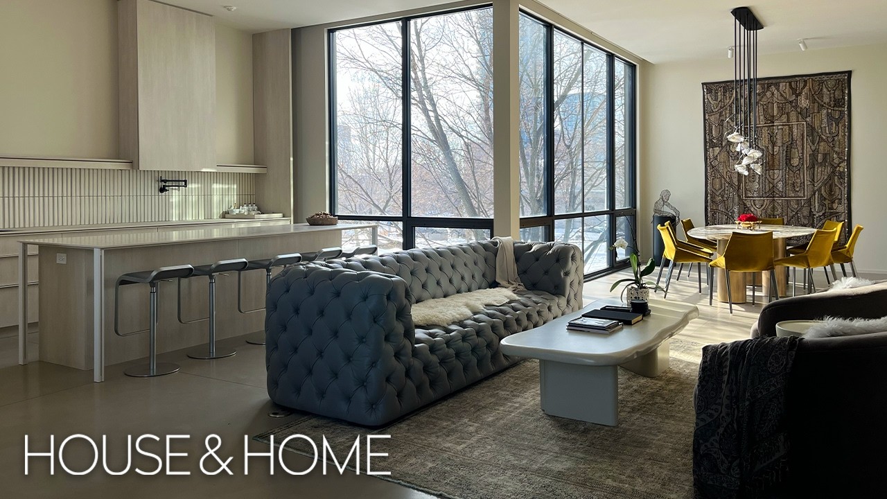 This Striking Home Blends Cool Architecture with Thoughtful Design