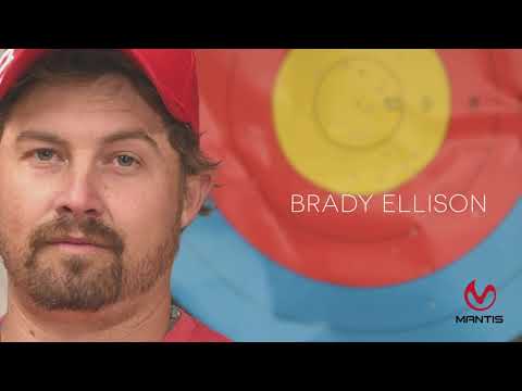 Brady Ellison + Mantis X8 Shooting Performance System