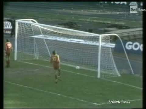 Atalanta-Lecce 2-0 Serie B 80-81 7' Giornata