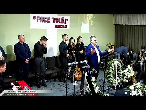 13.02.2022 / Slujbă de Înmormantare I Suciu Daniela I