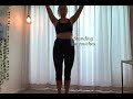 Standing Toe Touches
