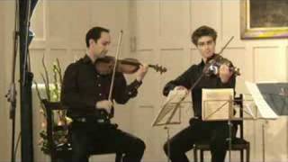 Swedish Hall Concert - Tippett Quartet