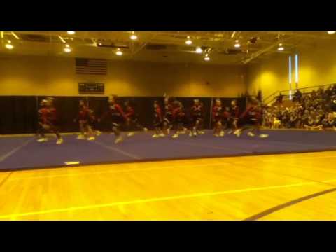 Northwest falcon C team 2012