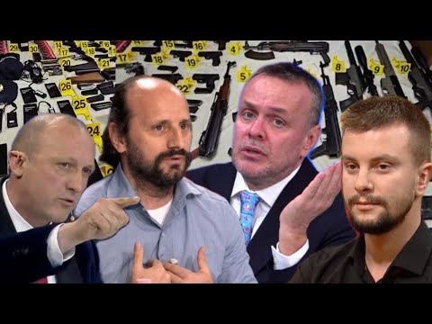 “Ti ke përdorur KALLASHIN”, Karamuço dhe ish luftëtari: Ja si blihen armët në Shqipëri