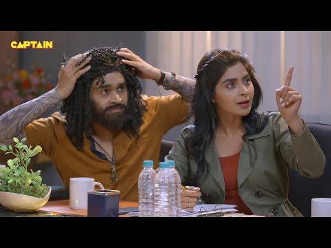 Karishma Singh और Cheetah आए जब अपना भेष बदलकर Add Agency में || Best Of Maddam Sir