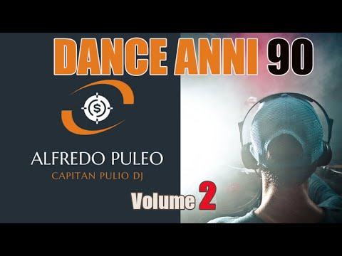 Dance Anni 90/2000 xx vol. 2 la migliore commerciale mixata da capitan pulio