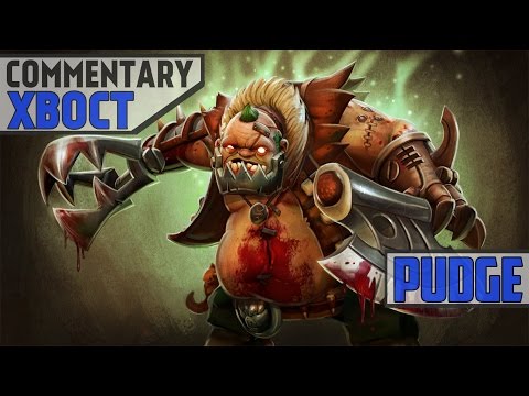 XBOCT ЗАТАЩИЛ В СВОЙ ДЕНЬ РОЖДЕНЬЕ НА Pudge COMMENTARY WEBCAM