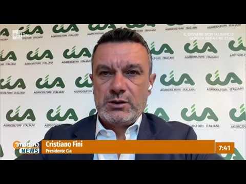 UNOMATTINA - Questione prezzi e impatto sull'agricoltura. Con Cristiano Fini, presidente Cia