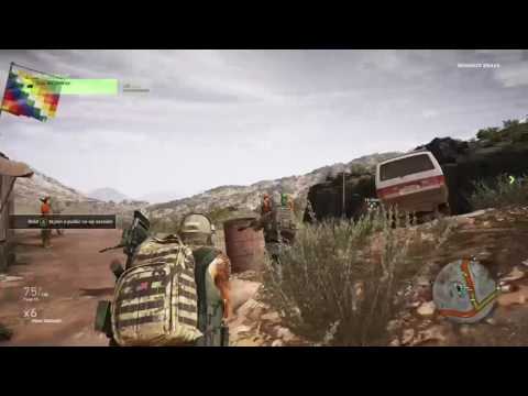 Ghost Recon: Wildlands Most Efficient Way to Farm Resources AFTER Patch 2.0
