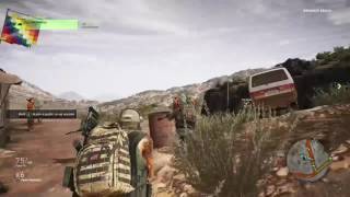 Ghost Recon: Wildlands Most Efficient Way to Farm Resources AFTER Patch 2.0