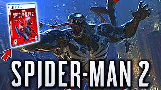 Marvel's Spider-Man 2 - Release Date, VENOM Collectors Edition & More!